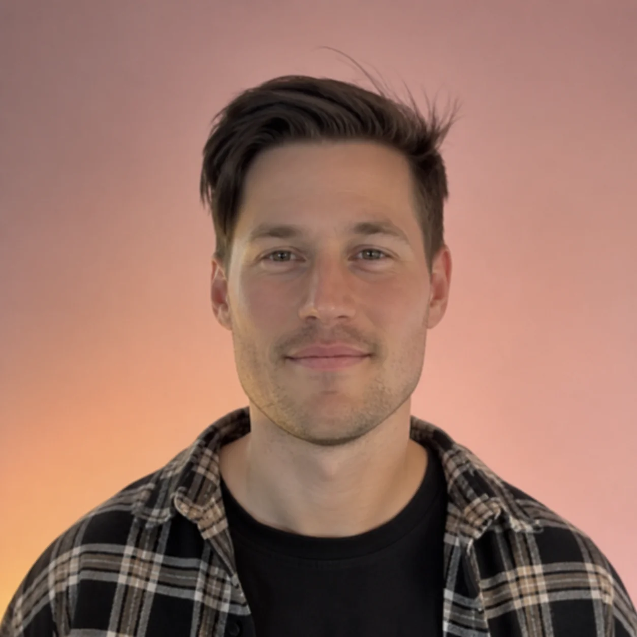 Portræt af Klemens