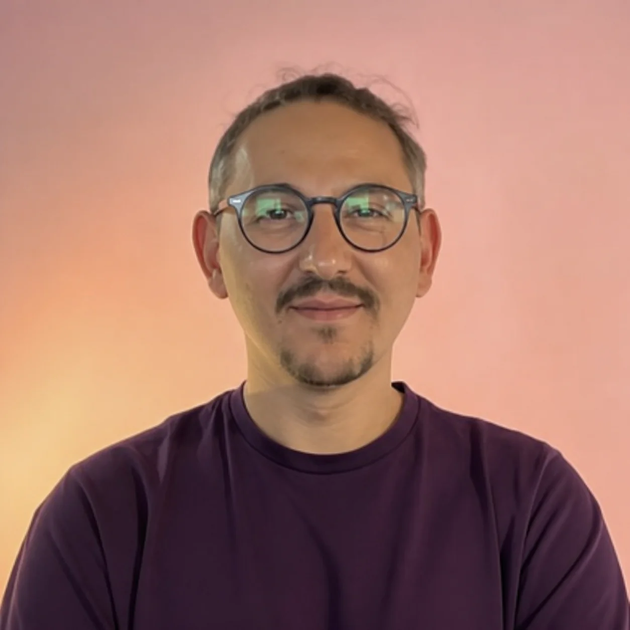 Portræt af Mihai